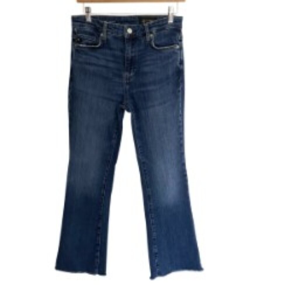 AG- Adriano Goldschmied Farrah High Rise Boot Cut Jeans 27